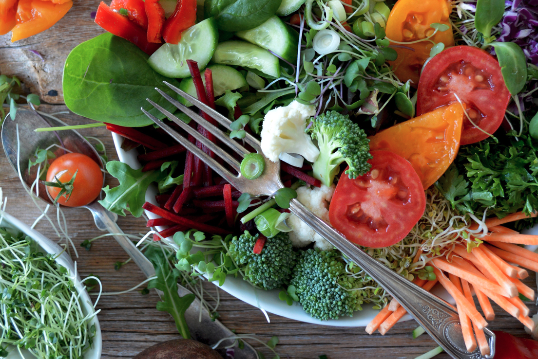 Top 10 de frutas y verduras saludables. ¡Aprovéchate de ellas! - Gente ...